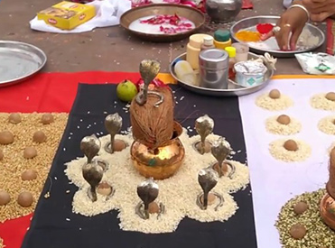 KALASARPA DOSH PUJAN